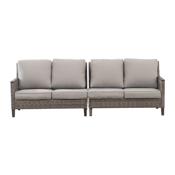 BROYHILL ARDENDALE A204006502 ASSEMBLY INSTRUCTIONS MANUAL Pdf Download