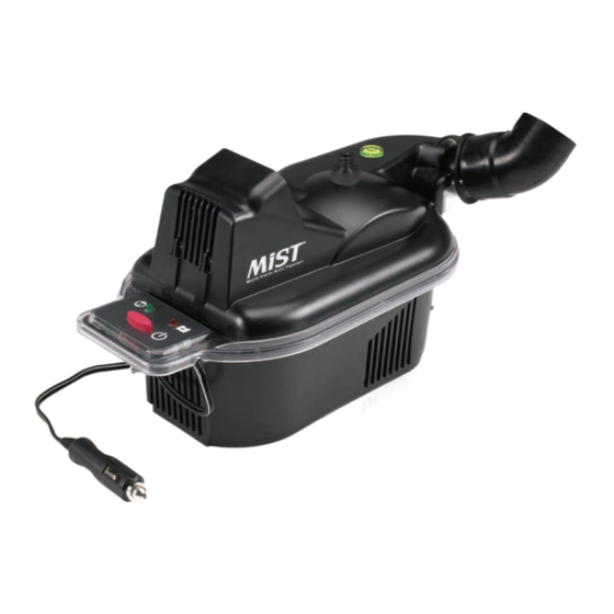 UVIEW MIST USER MANUAL Pdf Download ManualsLib