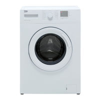 Beko WTG620M1W User Manual