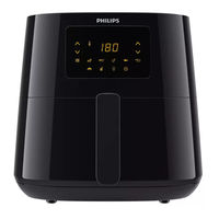 Philips HD927 Series Assembly Instructions Manual