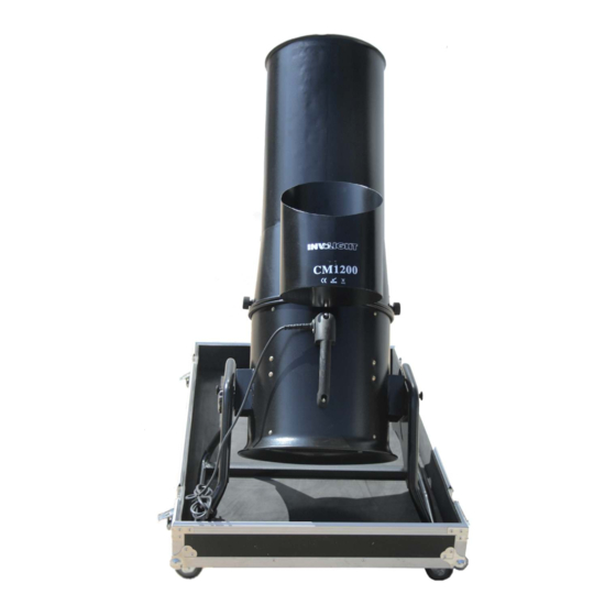 INVOLIGHT CM1200 USER MANUAL Pdf Download ManualsLib