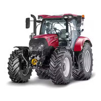 Case Ih MAXXUM 115 Service Manual