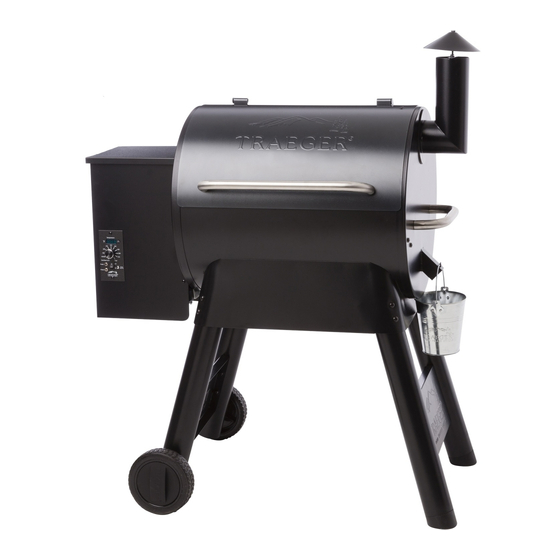 TRAEGER TFB57PUBC OWNER