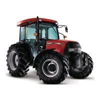 Case Ih FARMALL 85C Service Manual