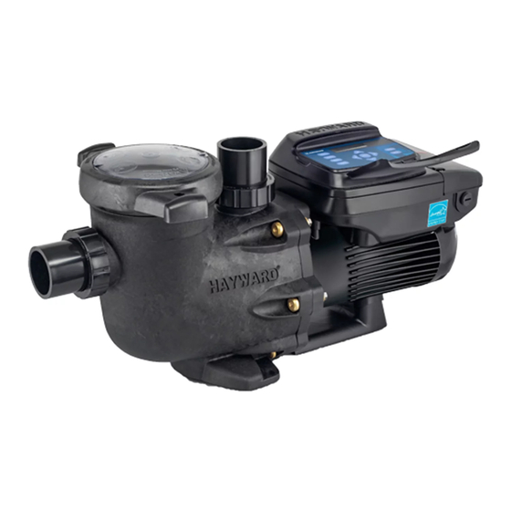 HAYWARD THP VS W3SP3206VSP OWNER