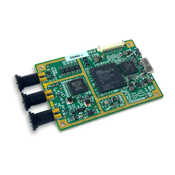 Digilent 6002-410-021 Manual