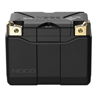 NOCO Genius 046221190083 User Manual & Warranty