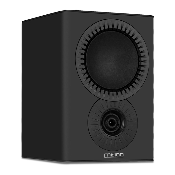 Mission QX-1 MKII User Manual