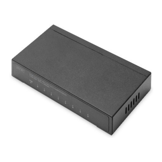 Digitus DN-80066 Quick Installation Manual