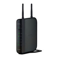 Belkin F5D9231-4 - G+ MIMO Wireless Router User Manual