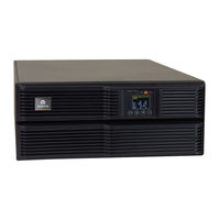 Vertiv Liebert GXT4-10000RT208 Installer/User Manual