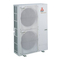 Air Conditioner Mitsubishi Electric City Multi PUMY-P100YHMB Installation Manual