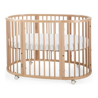 Stokke Sleepi Changing Table User Manual