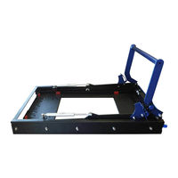 MSA 4X4 DROP SLIDE Installation Instructions Manual