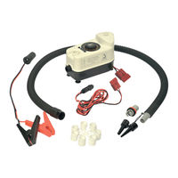 Scoprega GE BP Instructions Manual