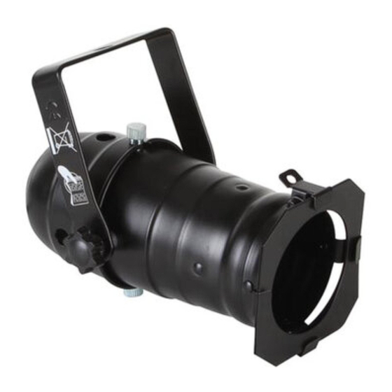 HQ Power VLP20B User Manual