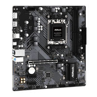 ASROCK A620M-HDV/M.2 User Manual