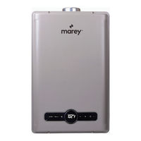 Marey GA30NG Installation And Operation Manual