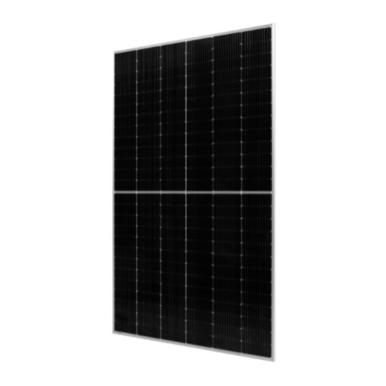 Q CELLS Q.PEAK DUO XL-G11.X / BFG Series Installation And Operation Manual