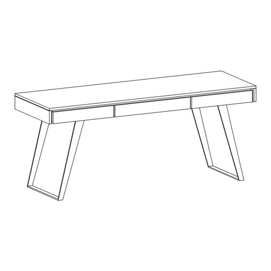 SIMPLIHOME brooklyn+max WyndenHall AXCLRY52LG-OAK Manuals