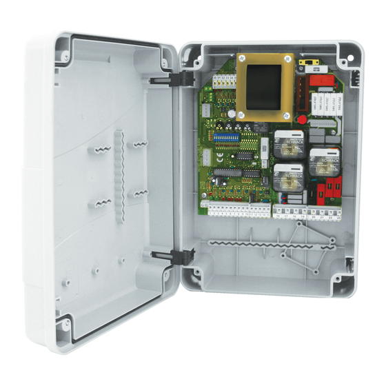 fadini Elpro 37 DS Manual