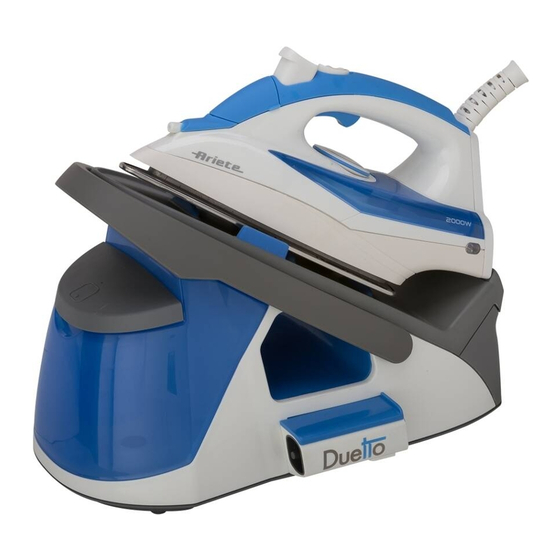 ARIETE Duetto 6431 Manual