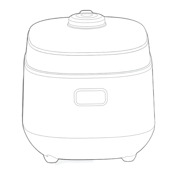 Comfee CRD20L1B1BPH User Manual