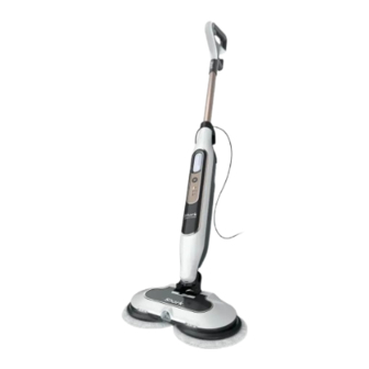 Shark Steam & Scrub S8201 Series Instructions Manual