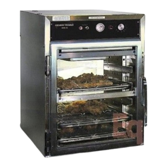 Henny Penny HCN-5 Operator's Manual