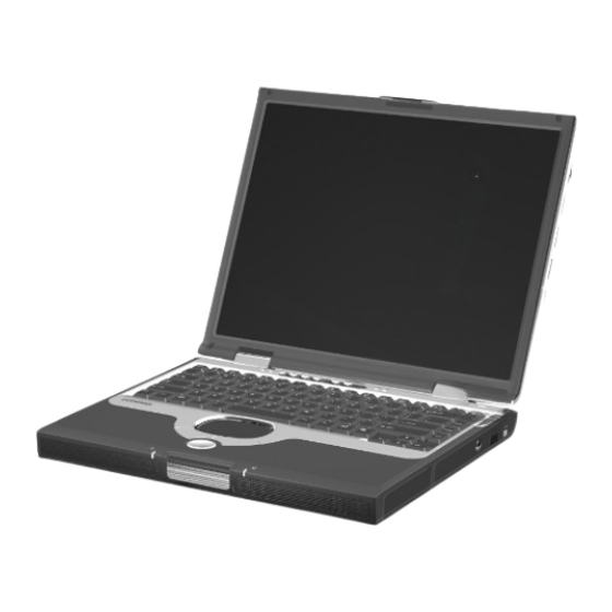 HP Compaq Presario,Presario 1510 Getting Started