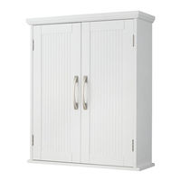 Teamson Home Newport EHF-F0007 Manual