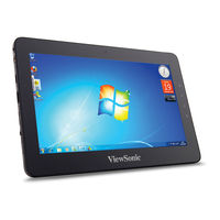 ViewSonic V10P_1BN7PUS6_02 Specifications