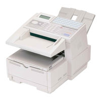 Oki OKIFAX 5700 User Manual