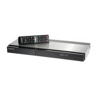 Samsung BD-F7500 User Manual