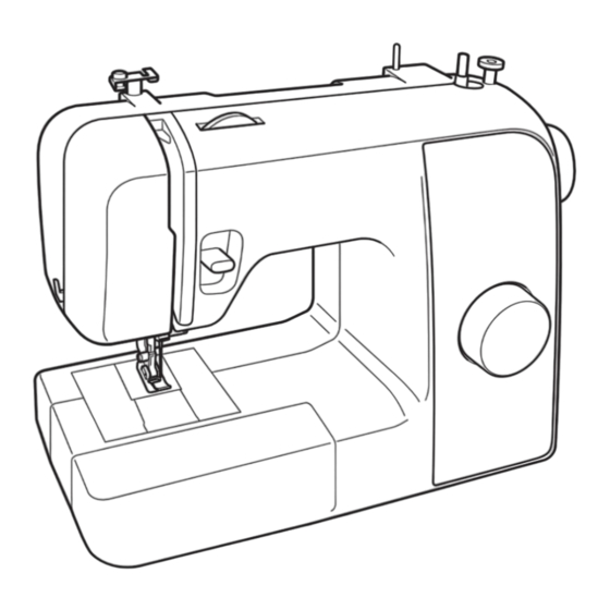 Brother LX2500 Quick Reference Manual