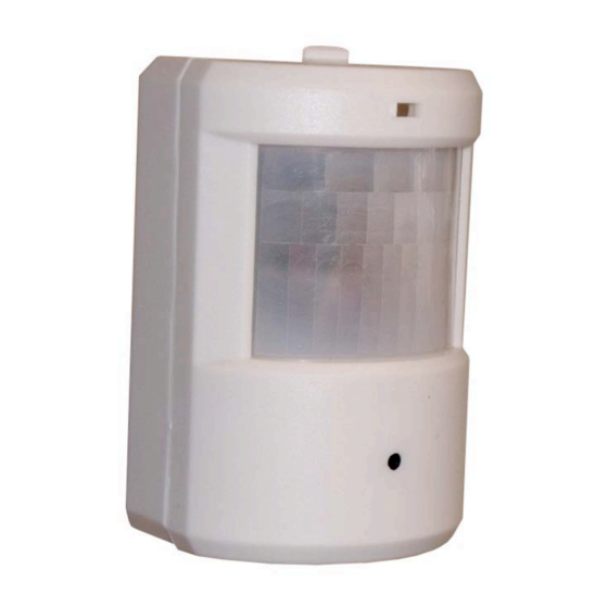 Security Tronix ST-CVTMD520-WPIR-W Installation Manual