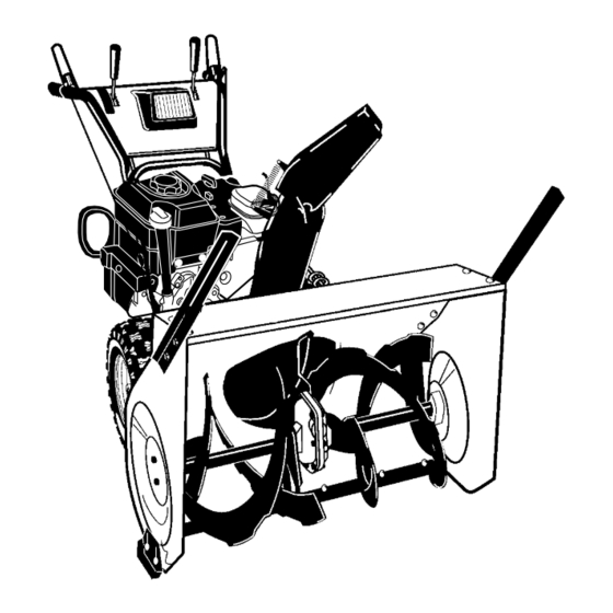 Murray 627858x61A Instruction Book