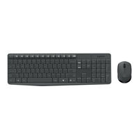 Logitech MK235 Setup Manual