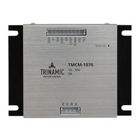 Trinamic TMCM-1076 Hardware Manual