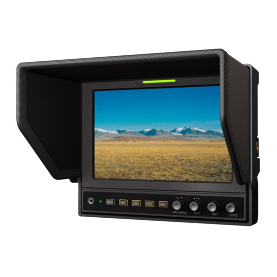 ViewZ VZ-070FM-E User Manual