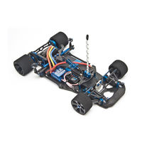 Associated Electrics Team Associated RC12R5.2 Factory Team Manual & Catalog