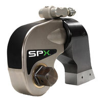 SPX TWSD1 Operating Manual