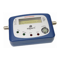 DPM SATFINDER Manual