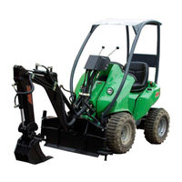 AVANT A33748 Operator's Manual