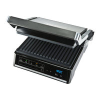 Bourgini 11.4117.00.00 Instructions Manual