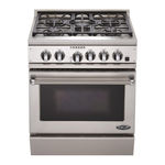 DCS RGTC305SS Use And Care Manual