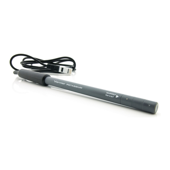 Vernier K-BTA Manual