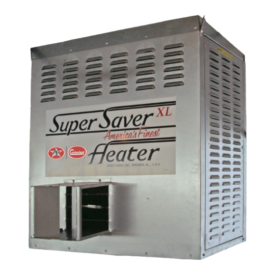 CUMBERLAND SUPERSAVER XL SS225XL240 OWNER