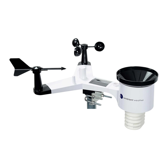 Ambient Weather WS-2700 Advanced Wireless Weather Station