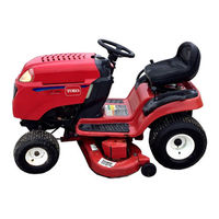 Toro discount lx420 transmission